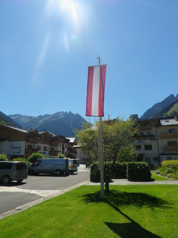 Pension Andrea Fusch an der Grossglocknerstrasse Exterior foto