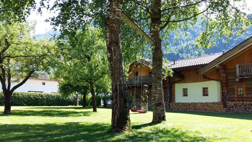 Pension Andrea Fusch an der Grossglocknerstrasse Exterior foto