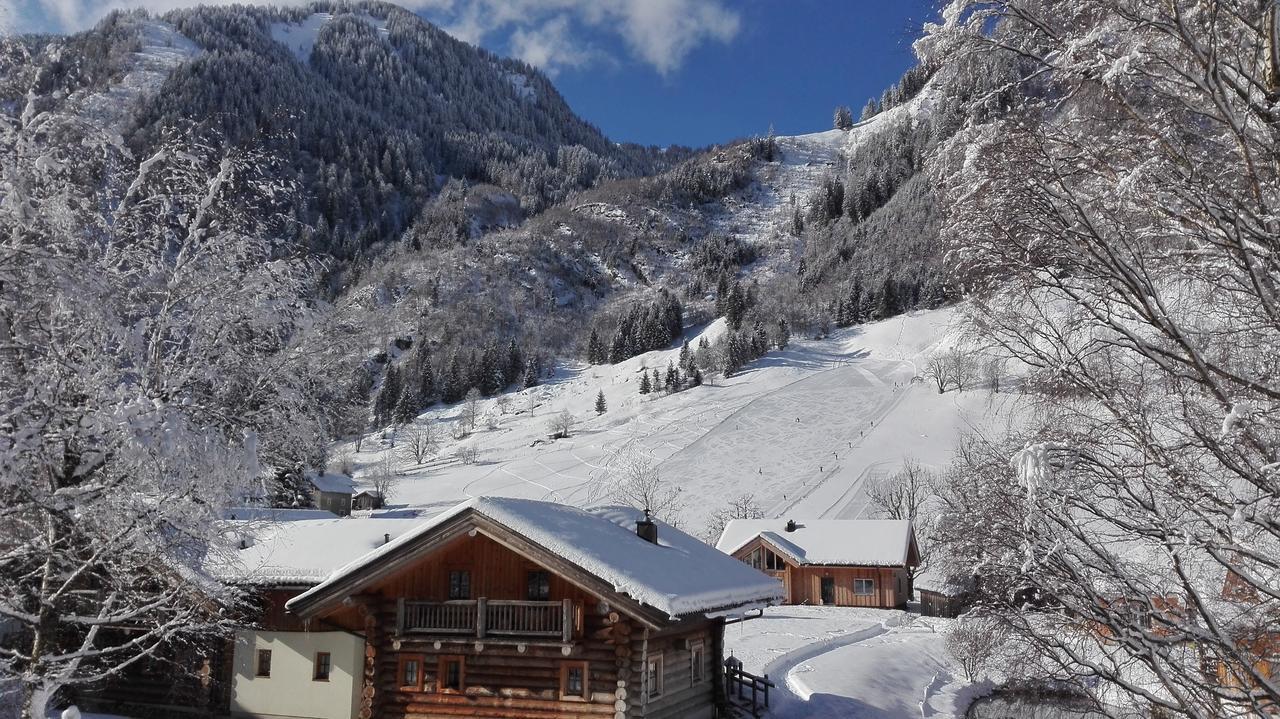 Pension Andrea Fusch an der Grossglocknerstrasse Exterior foto